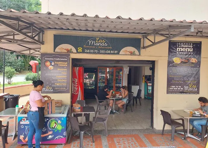 Hostal Machu Picchu MedellinHostal