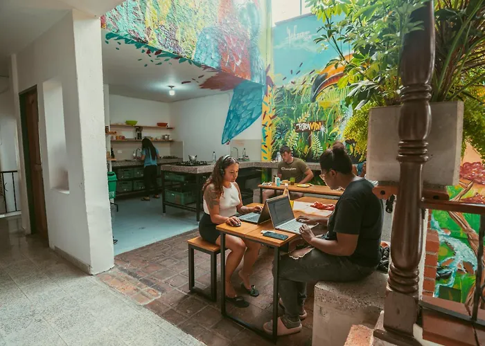 Hostal Pura Vida la 70