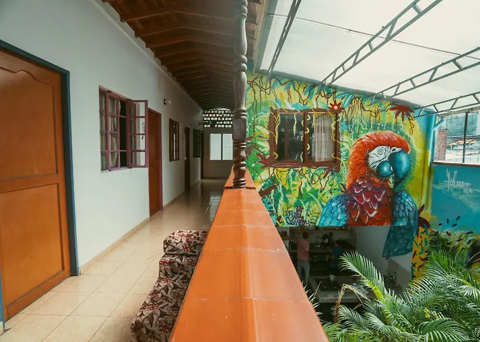 Hostal Pura Vida la 70